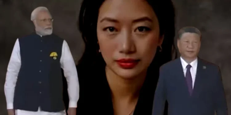 अरुणाचल को लेकर भारतीय लड़की को बीजिंग ने रुलाया, पूरे मामले पर मोदी की एंट्री ने पूरा चीन हिलाया