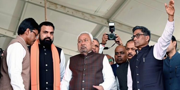 नीतीश सरकार की पहली कैबिनेट बैठक आज: स्पीकर पर मुहर और विधानसभा सत्र के महत्वपूर्ण फैसले