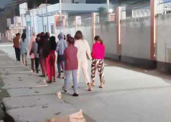 रोहतास में बडीहा रेड लाइट एरिया से 17 लड़कियों का रेस्क्यू, छत्तीसगढ़ और बिहार के कई जिलों की डांसरें शामिल