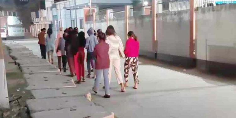 रोहतास में बडीहा रेड लाइट एरिया से 17 लड़कियों का रेस्क्यू, छत्तीसगढ़ और बिहार के कई जिलों की डांसरें शामिल