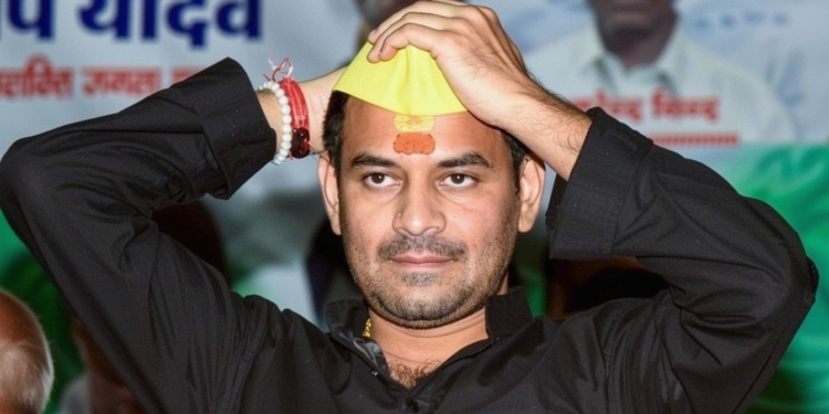 तेज प्रताप यादव को भी राबड़ी देवी के बाद सरकारी आवास खाली करने का नोटिस, जानिए पूरी खबर