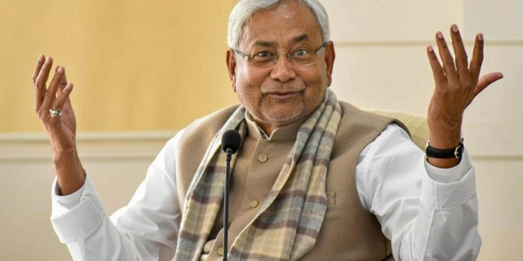नीतीश सरकार की महिला रोजगार योजना की 5वीं किस्त: 10 लाख महिलाओं को मिली 10-10 हजार रुपये की मदद