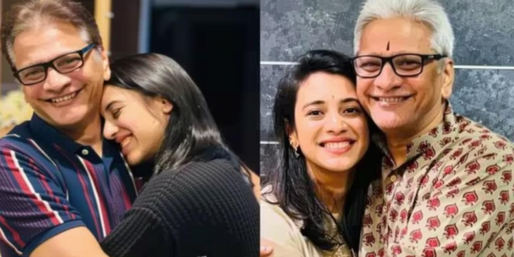 स्मृति मंधाना के पिता अस्पताल से डिस्चार्ज, तनाव भरी घड़ी खत्म होने का सुखद समाचार