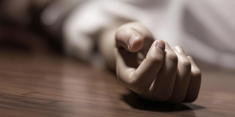 10 साल से लिव-इन में रह रहे कपल में विवाद, महिला ने गुस्से में छठी मंजिल से कूदकर जान दी