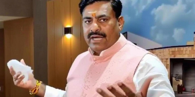 भारत में नए जिन्ना की आशंकाएं: मदनी के बयान पर बीजेपी विधायक रामेश्वर शर्मा का कड़ा जवाब