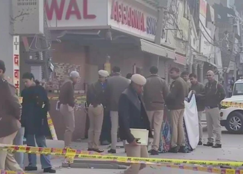 दिल्ली के आया नगर में गोली मारकर युवक की हत्या, जानिए पूरी घटना का विवरण