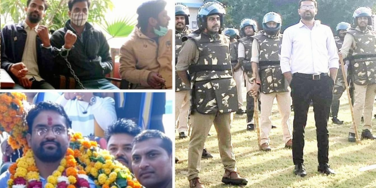 भिंड के जैनेंद्र कुमार की प्रेरणादायक कहानी: मर्डर के आरोप से जेल, फिर बनें DSP, संघर्ष और सफलता की मिसाल