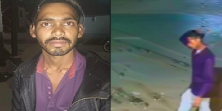 रायसेन रेप केस: 7 दिन फरारी, चाय की दुकान पर गिरफ्तारी और हाफ एनकाउंटर के आरोपी की पूरी कहानी