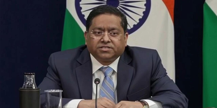 विदेश मंत्रालय की धमाकेदार चेतावनी: अरुणाचल हमारा है और रहेगा, चीन को कड़ा संदेश