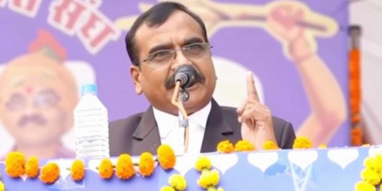 IAS अधिकारी के विवादित बयान पर ब्राह्मण समाज का गुस्सा: बहू दान में मिलने तक आरक्षण का दावा