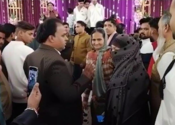 मैरिज गार्डन में पहली पत्नी की एंट्री, दूल्हा मंच से भागा, शादीशुदा दुल्हन की फैमिली भी लौट गई