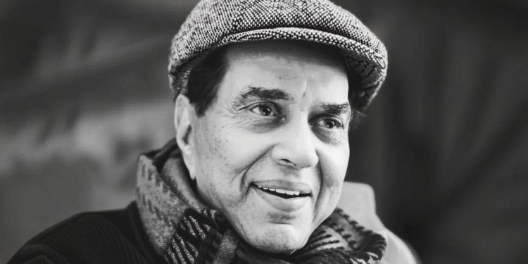 दिग्गज अभिनेता धर्मेंद्र का निधन: मुख्यमंत्री मोहन यादव ने व्यक्त किया शोक और दुख