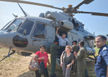 ऑपरेशन सागर बंधु: साइक्लोन दितवाह से श्रीलंका में 212 मौतें, भारत ने शुरू किया व्यापक राहत अभियान