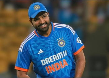 रोहित शर्मा बने 2026 टी20 वर्ल्ड कप के ब्रांड एंबेसडर, क्रिकेट प्रेमियों में खुशी की लहर