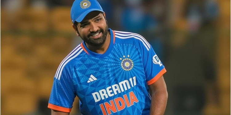 रोहित शर्मा बने 2026 टी20 वर्ल्ड कप के ब्रांड एंबेसडर, क्रिकेट प्रेमियों में खुशी की लहर