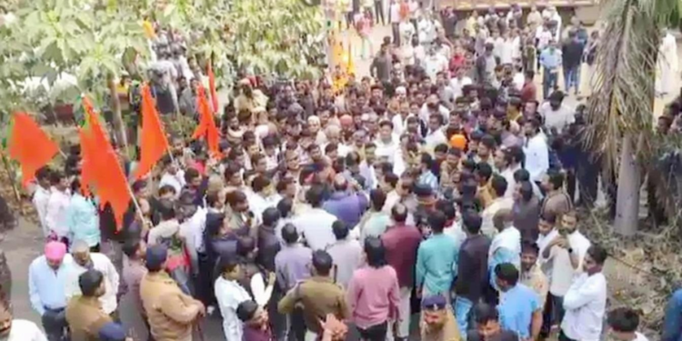 रायसेन में मासूम से रेप: फरार सलमान पर ₹30 हजार इनाम, 4 दिन बाद भी गिरफ्तारी नहीं, जिले में तनाव और चक्काजाम