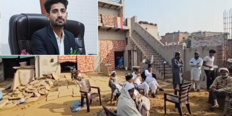 पाक जासूसी मामला: नूंह के वकील रिजवान पुलिस रिमांड पर, पंजाब के हवाला कारोबारी भी गिरफ्तार