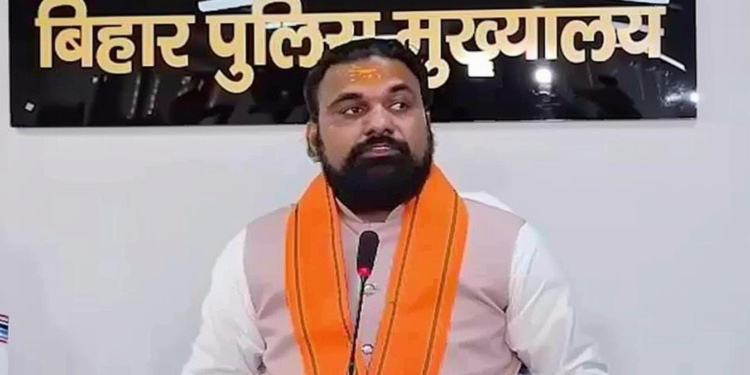 गृह विभाग का कार्यभार संभालने के बाद सम्राट चौधरी ने कहा, “नीतीश के सुशासन को और मजबूत बनाएंगे