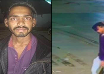 भोपाल पहुंचने के लिए जंगल के रास्ते पैदल चलकर आरोपी सलमान ने पुलिस को चकमा दिया, जानिए पूरी कहानी