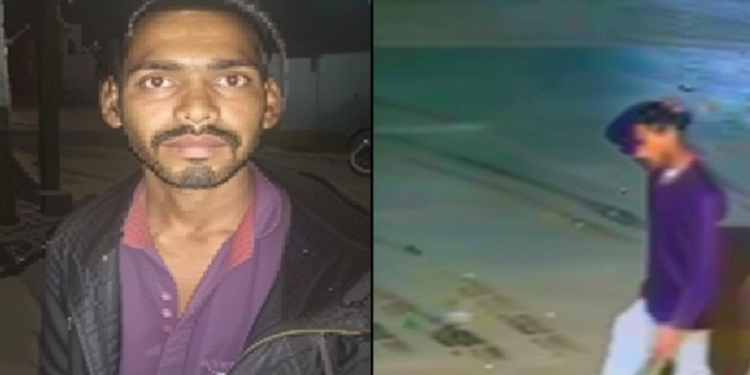 भोपाल पहुंचने के लिए जंगल के रास्ते पैदल चलकर आरोपी सलमान ने पुलिस को चकमा दिया, जानिए पूरी कहानी