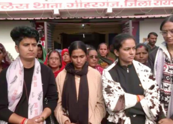 रायसेन रेप केस: 5वें दिन भी महिलाओं का प्रदर्शन, आरोपी सलमान का एनकाउंटर और इनाम ₹30 हजार की मांग