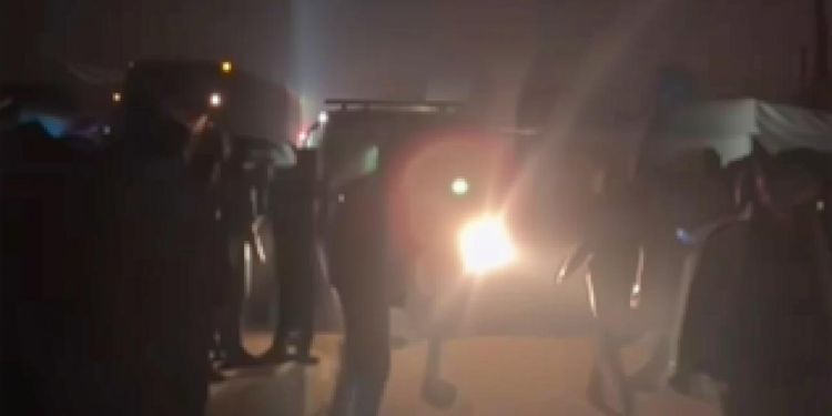 गाजा पर IDF का भीषण हमला: Hamas के कई ठिकानों पर तबाही का मंजर