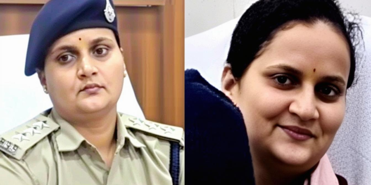 सिवनी हवाला लूट का खुलासा: CSP पूजा पांडेय के फोन से 24 घंटे में जीजा से 53 बार बात, मैसेज में मिली संदिग्ध सलाह