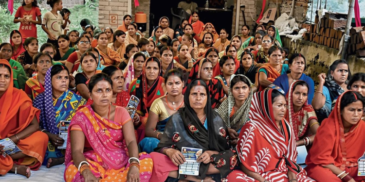 बिहार में दस लाख महिलाओं को बड़ी सौगात, नीतीश कुमार आज देंगे 10-10 हजार रुपये की आर्थिक मदद