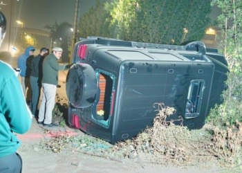 दिल्ली वसंत कुंज में मर्सिडीज की टक्कर से उत्तराखंड युवक की मौत, दो घायल गंभीर स्थिति में