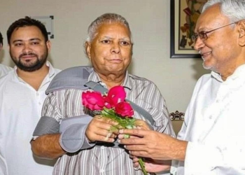 नीतीश ने लालू परिवार के लिए किया था स्थायी आवास का इंतजाम, तेजस्वी के कदम से छीन गया उनका आशियाना