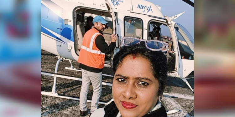 SIR में BLOs की धमाकेदार मस्ती: मूवी टिकट, टाइगर सफारी और हेलीकॉप्टर जॉय राइड के साथ शानदार इनाम