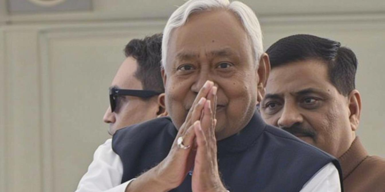 नीतीश कुमार की नई बिहार मॉडल: सुशासन 2.0 की शुरुआत की तैयारी