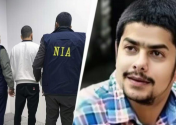 अनमोल बिश्नोई को पाकिस्तानी गैंगस्टर शहजाद भट्टी से जान का खतरा, बुलेटप्रूफ गाड़ी की मांग