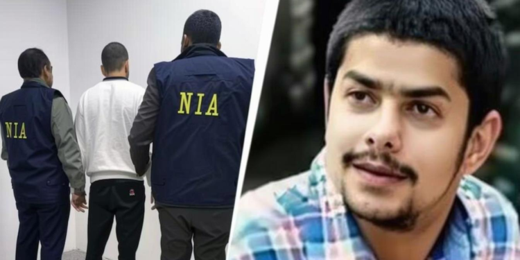 अनमोल बिश्नोई को पाकिस्तानी गैंगस्टर शहजाद भट्टी से जान का खतरा, बुलेटप्रूफ गाड़ी की मांग