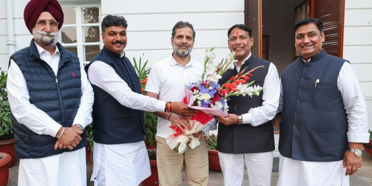 राजस्थान में भाजपा के लिए बड़ा झटका: अंटा उपचुनाव में कांग्रेस की धमाकेदार जीत