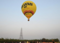 दिल्ली में पहली बार हॉट एयर बैलून राइड्स शुरू, जानिए कहां और कैसे करें रोमांच का अनुभव