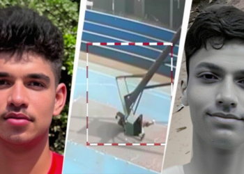 पहले अमन, अब हार्दिक: तीन दिन में दो बास्केटबॉल खिलाड़ियों की मौत, 750 किलोग्राम वजनी पोल कैसे गिरा?