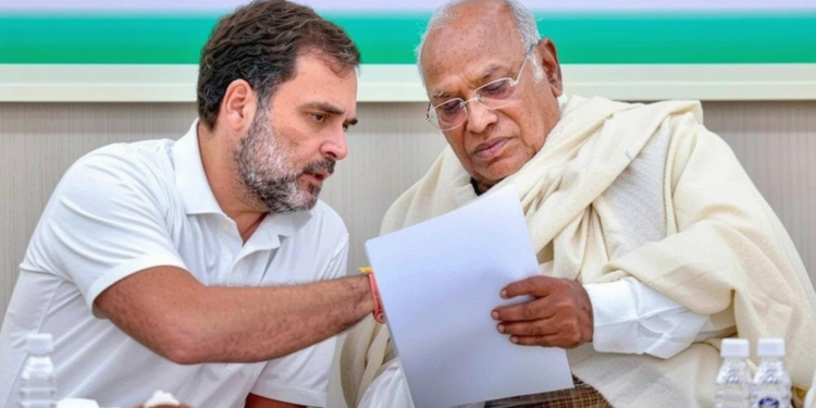 बिहार कांग्रेस की बड़ी बैठक 1 दिसंबर को पटना में, NDA को ‘वोट चोरी’ के मुद्दे पर घेरने की रणनीति