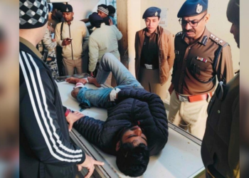 ग्वालियर में 10 हजार के इनामी हिस्ट्रीशीटर कपिल यादव का शॉर्ट एनकाउंटर, पैर में लगी गोली-जानिए पूरी खबर