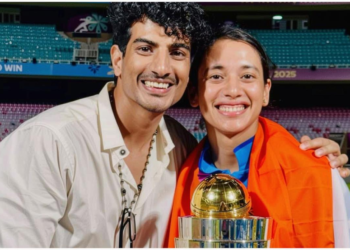 स्मृति मंधाना और पलाश मुछाल की शादी विवाद में नया खुलासा, कोरियोग्राफर नंदिका द्विवेदी ने तोड़ी चुप्पी