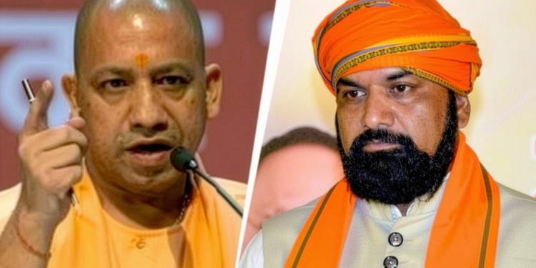 बिहार में योगी मॉडल का आगाज: गृह मंत्री सम्राट चौधरी की पहली प्रेस कॉन्फ्रेंस में बड़ा संदेश