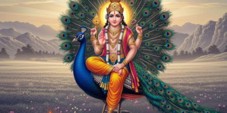 स्कंद षष्ठी 2025: कल मनाएं और जानें कैसे पाएं वैभव और मानसिक शांति इस शुभ दिन का महत्व