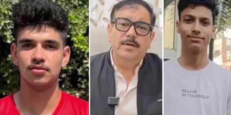 बास्केटबॉल खिलाड़ियों की मौत पर खेल अधिकारी का बयान: स्टेडियम स्कूल की संपत्ति और सुरक्षा पर बड़ा खुलासा