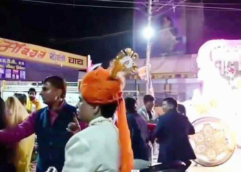 हरियाणा में तेज रफ्तार कार ने नाचते-गाते बारातियों को टक्कर मारी, दूल्हा बाल-बाल बचा, कई घायल