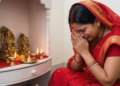 आध्यात्मिक उपचार: ईश्वर से जुड़ाव या मन की शुद्धि? पूजा के दौरान रोने के कारण जानिए