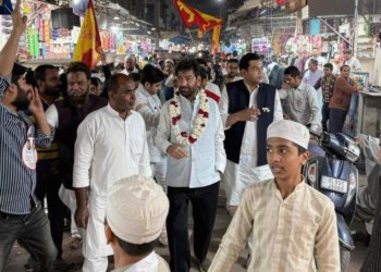 दिल्ली एमसीडी उपचुनाव में मटिया महल सीट पर मुकाबला तेज, चार प्रमुख फ्रंट में जंग जारी