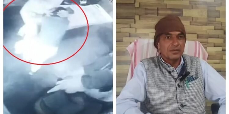 फतेहाबाद: छात्राओं का कॉलर पकड़कर गिराया, बाल खींचकर घुटनों से बुरी तरह मारा… हैवान स्कूल डायरेक्टर का वीडियो वायरल