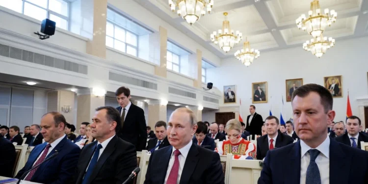 Russia की संसद में पुतिन ने भारत के लिए हिलाई दुनिया, हो गया बड़ा फैसला!