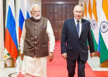 दिल्ली में पुतिन के कल कई कार्यक्रम, इन रास्तों से बचकर निकलें