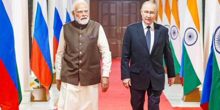 दिल्ली में पुतिन के कल कई कार्यक्रम, इन रास्तों से बचकर निकलें